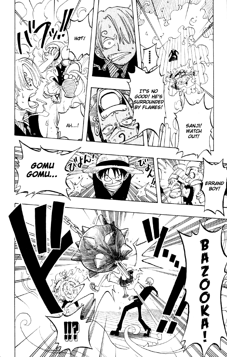 One Piece, Chapter 55 image 16
